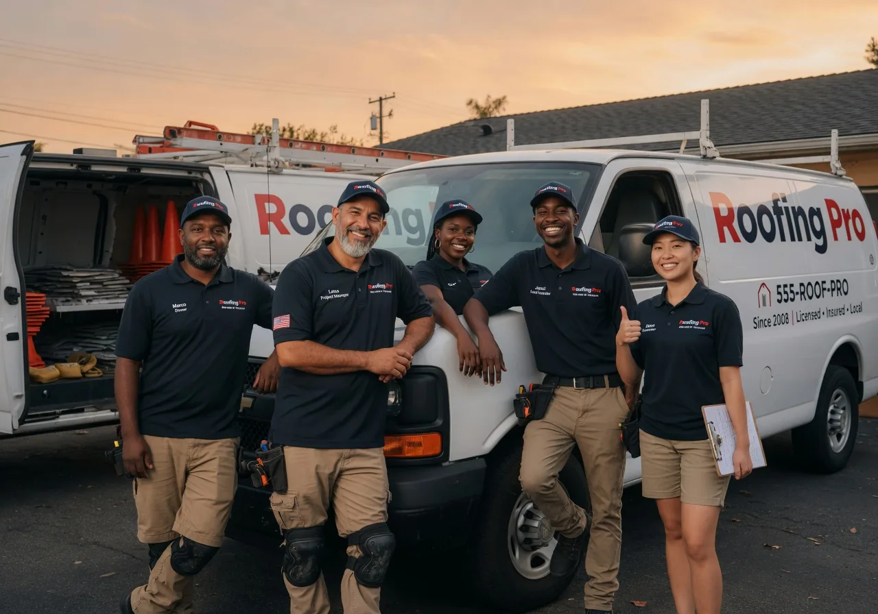 Roof Repair Near Me company in Temple, TX